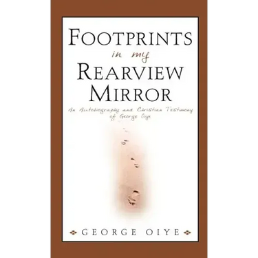 Footprints In My Rearview Mirror