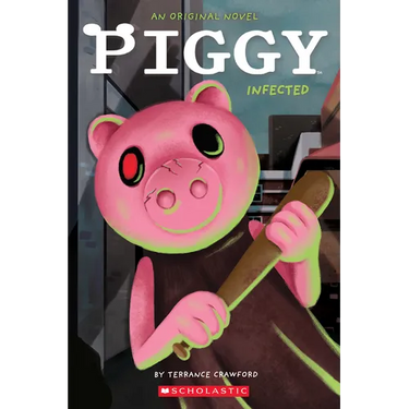 Infected: An Afk Book (Piggy Original Novel)