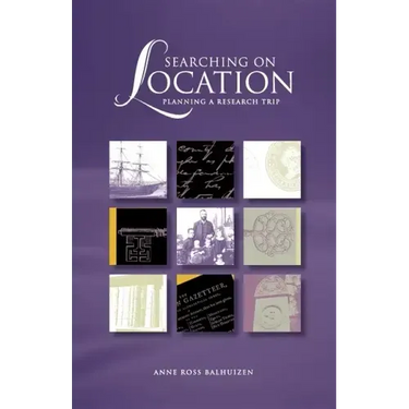 Searching on Location: Planning a Research Trip