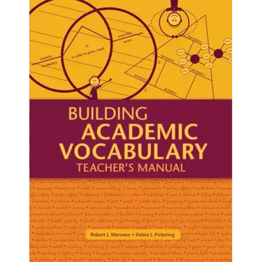 Building Academic Vocabulary: Teacher's Manual (Teacher's Manual)
