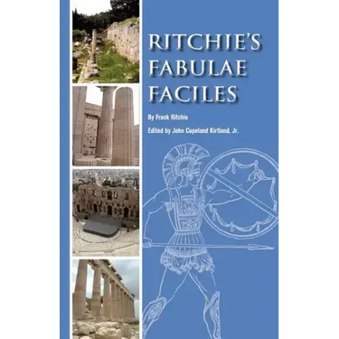 Ritchie's Fabulae Faciles: A First Latin Reader