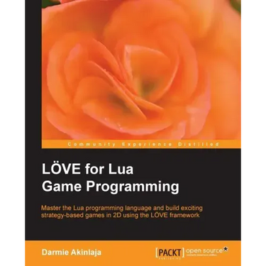 Love2d for Lua Game Programming