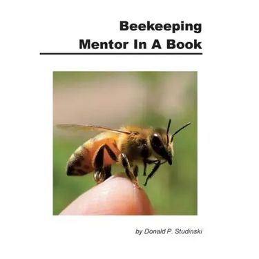 Beekeeping Mentor in a Book