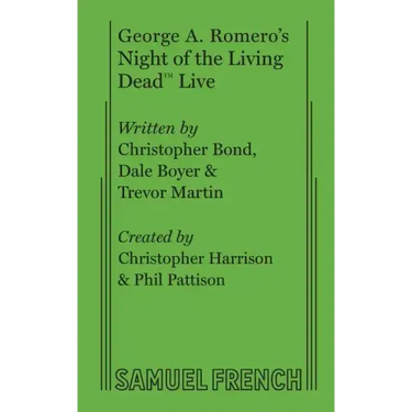Night of the Living Dead Live