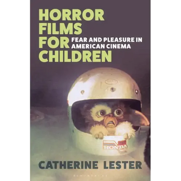 Horror Films for Children: Fear and Pleasure in American Cinema
