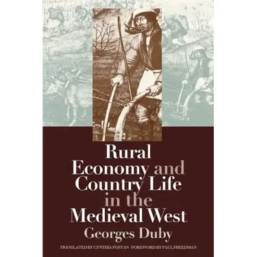 Rural Economy and Country Life in the Medieval West