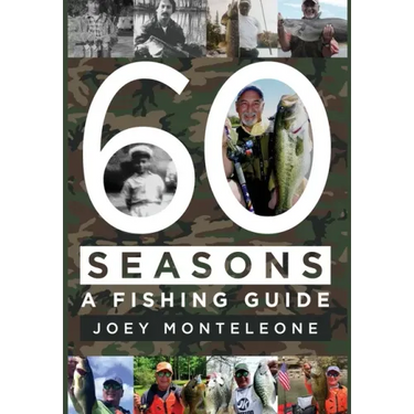 60 Seasons: a fishing guide