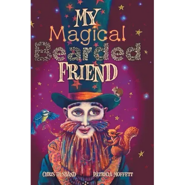 My Magical Bearded Friend
