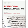 Researching Medical Education