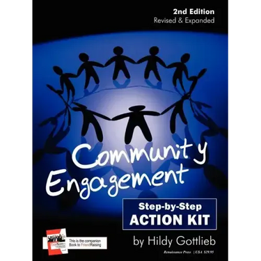 Community Engagement Step-By-Step Action Kit 2nd Edition