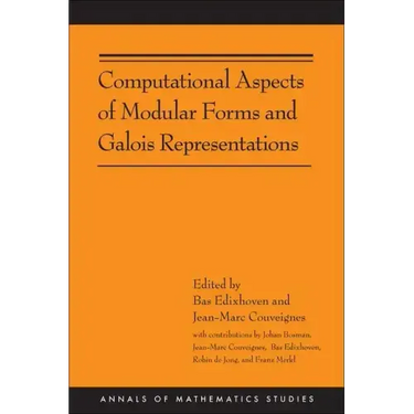 Computational Aspects of Modular Forms and Galois Representations: How One Can Compute in Polynomial Time the Value of Ramanujan's Tau at a Prime
