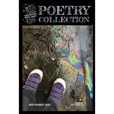 Teen Author Boot Camp Poetry Collection 2020: Issue 001