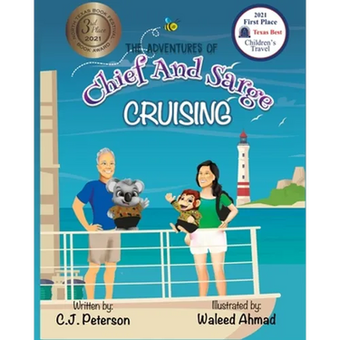 Cruising (Adventures of Chief and Sarge, Book 1): The Adventures of Chief and Sarge, Book 1