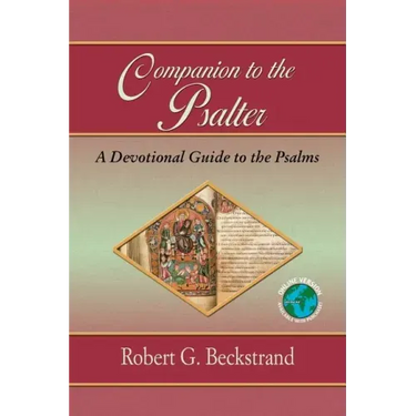 Companion to the Psalter: A Devotional Guide to the Psalms