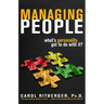 Managing People...What's Personality Got to Do with It?