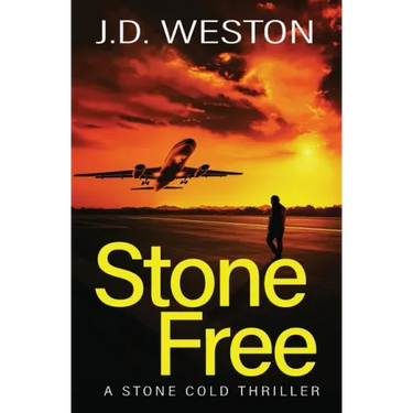 Stone Free: A British Action Crime Thriller