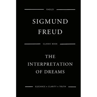 The Interpretation Of Dreams