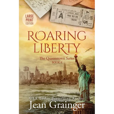 Roaring Liberty