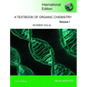 A Textbook of Organic Chemistry - Volume 1