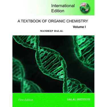 A Textbook of Organic Chemistry - Volume 1