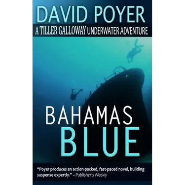 Bahamas Blue