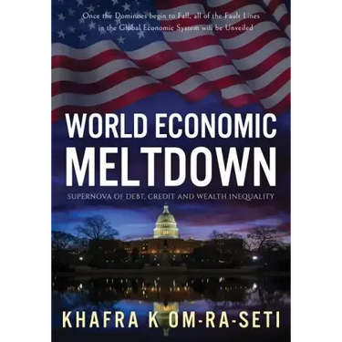 World Economic Meltdown: Supernova of Debt, Credit and Wealth Inequality
