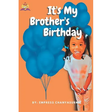 My Big Brother's Birthday