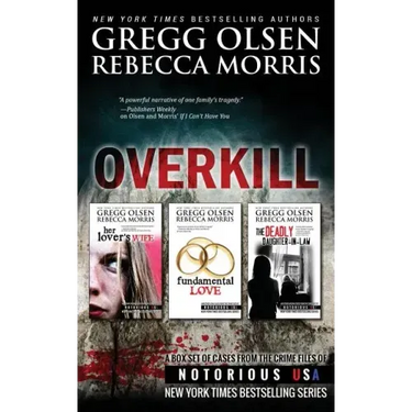 Overkill (True Crime Box Set, Notorious USA)