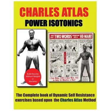 Power Isotonics Bodybuilding course