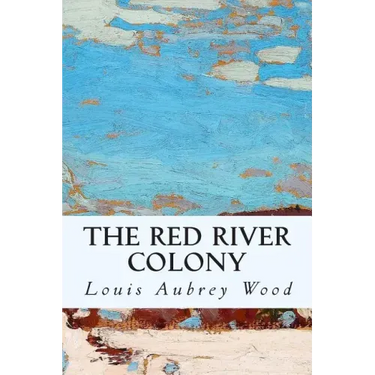 The Red River Colony