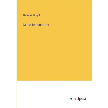 Gesta Romanorum