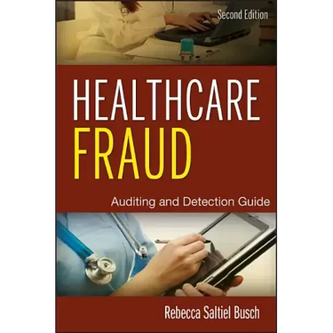 Healthcare Fraud 2e