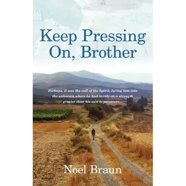 Keep Pressing on, Brother