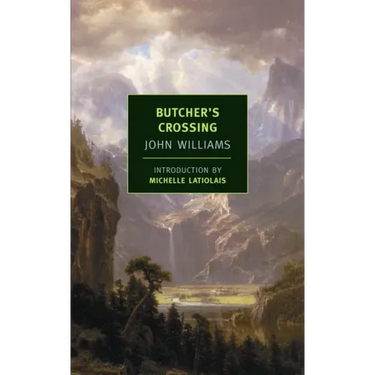 Butcher's Crossing