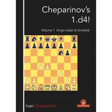 Cheparinov's 1.D4! Volume 1: King's Indian & Grünfeld