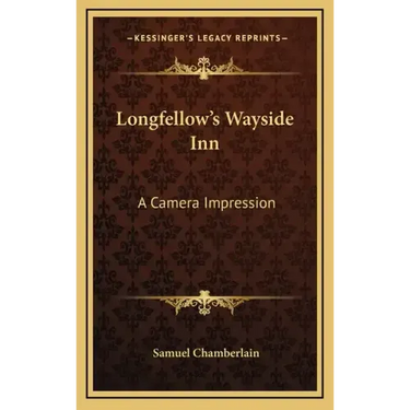 Longfellow's Wayside Inn: A Camera Impression