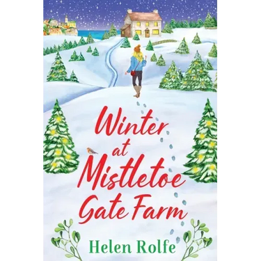 Winter at Mistletoe Gate Farm