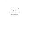 Writers on Writing: The Art of the Short Story