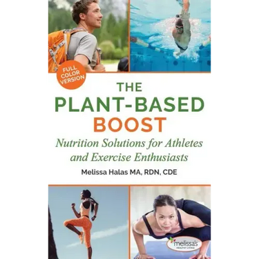 The Plant-Based Boost: Nutrition Solutions for Athletes and Fitness Enthusiasts