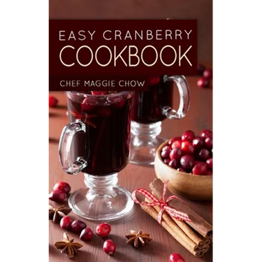 Easy Cranberry Cookbook
