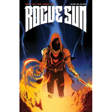 Rogue Sun Volume 2: Hellbent
