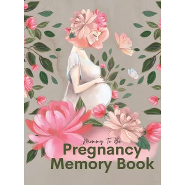 Mommy To Be Pregnancy Memory Book