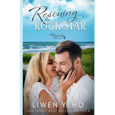 Rescuing the Rock Star: A Christian Contemporary Romance