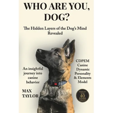Who are you, dog?