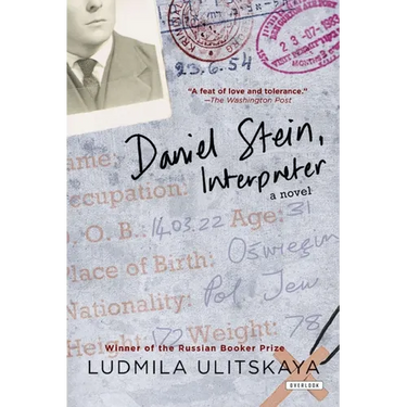 Daniel Stein, Interpreter: A Novel of Faith, Identity, and Survival
