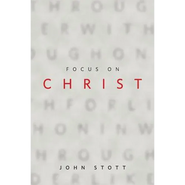Focus on Christ