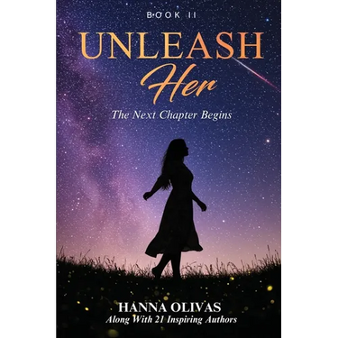 Unleash Her: The Next Chapter Begins