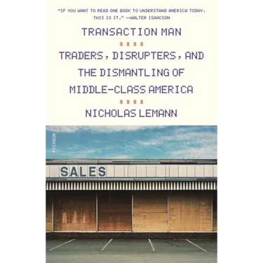 Transaction Man