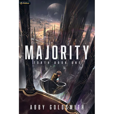 Majority: A Dark Sci-Fi Epic Fantasy