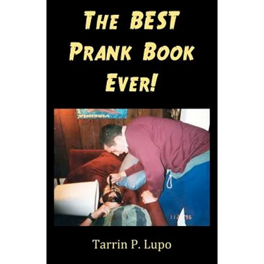 The BEST Prank Book Ever!